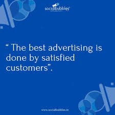 Best Advertising Services in Pune by SocialBubbles