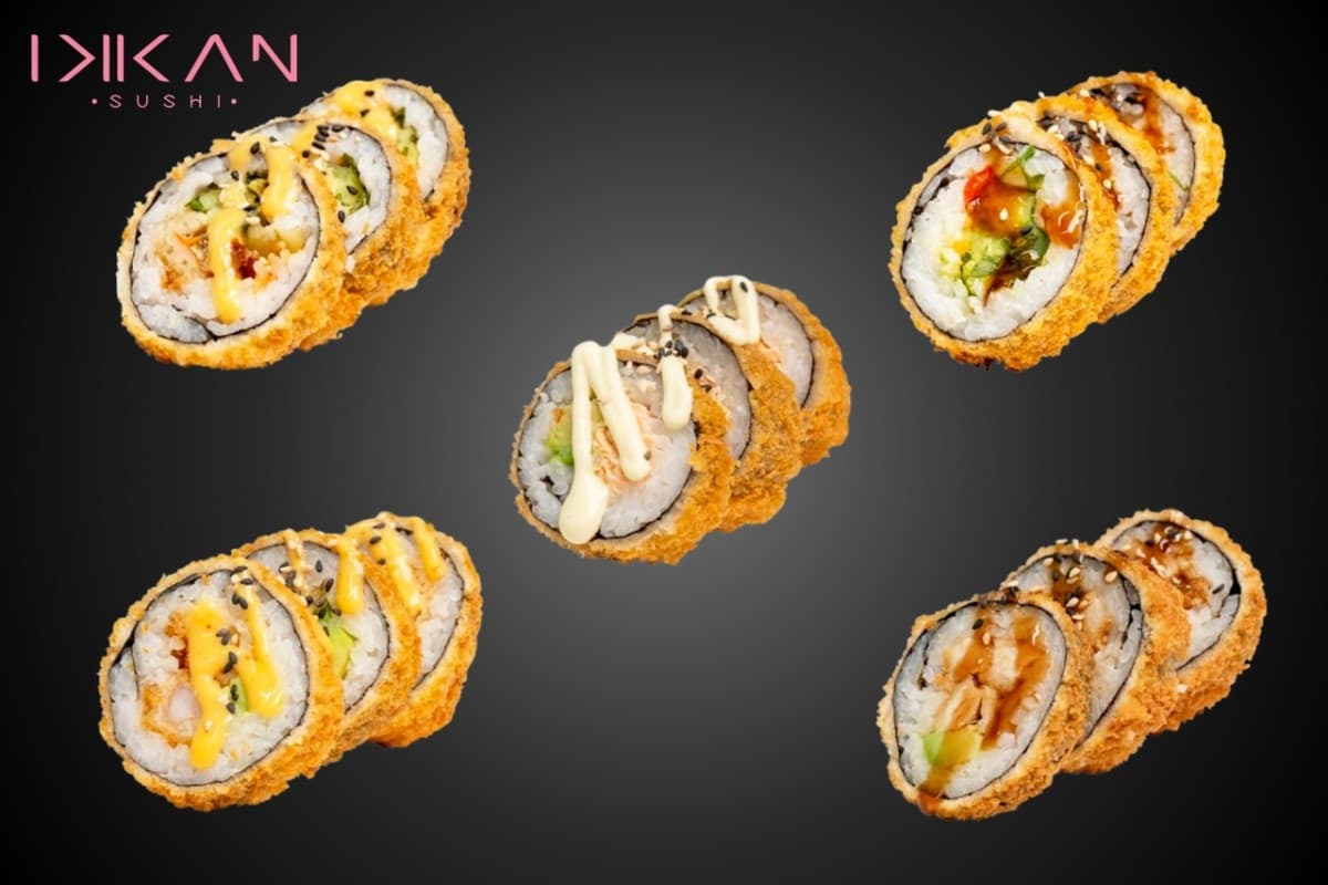 Why the Ikkan Sushi Crunchy Roll is Worth the Hype?