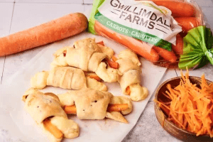 Crescent Carrot Rolls Recipe Easy Fluffy and Perfect for Any