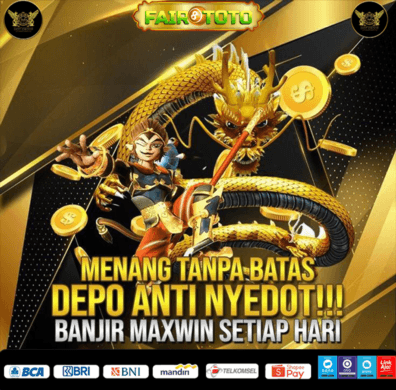 FAIRTOTO Situs Slot Togel Terbaik Di Indonesia