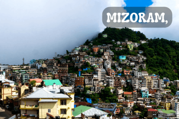 Exploring the Mizoram Tour Package