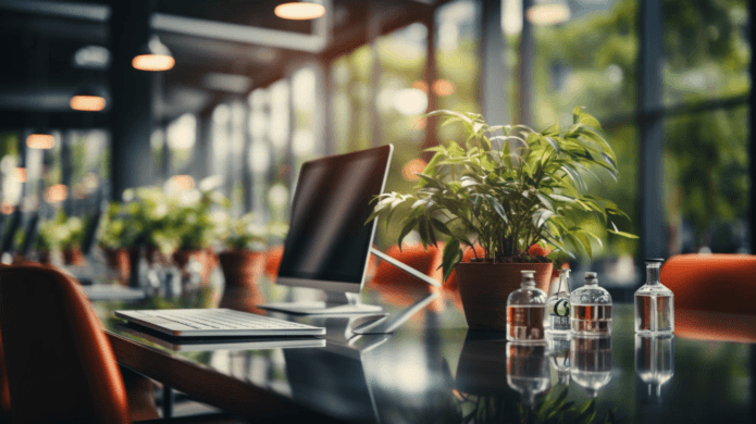 Corporate Interior Design Trends in 2023