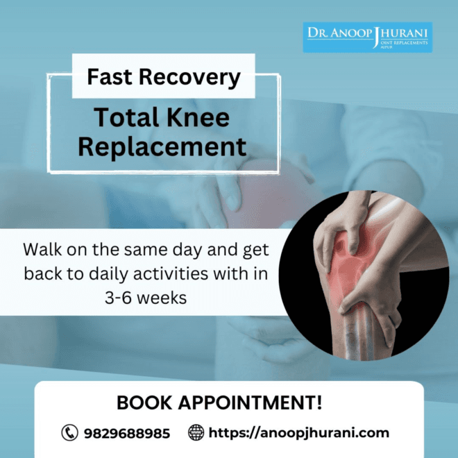 Type of Arthritis: Why Robotic Total Knee Replacement is Essential