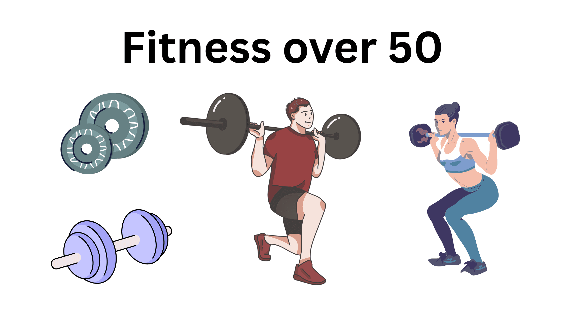 Fitness over 50