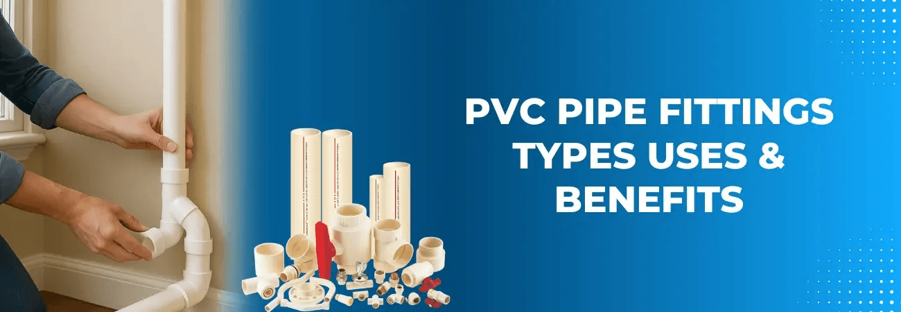 PVC Pipe Fittings
