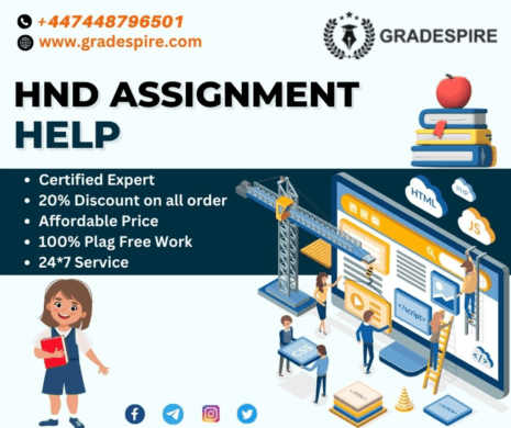 HND Assignment Help