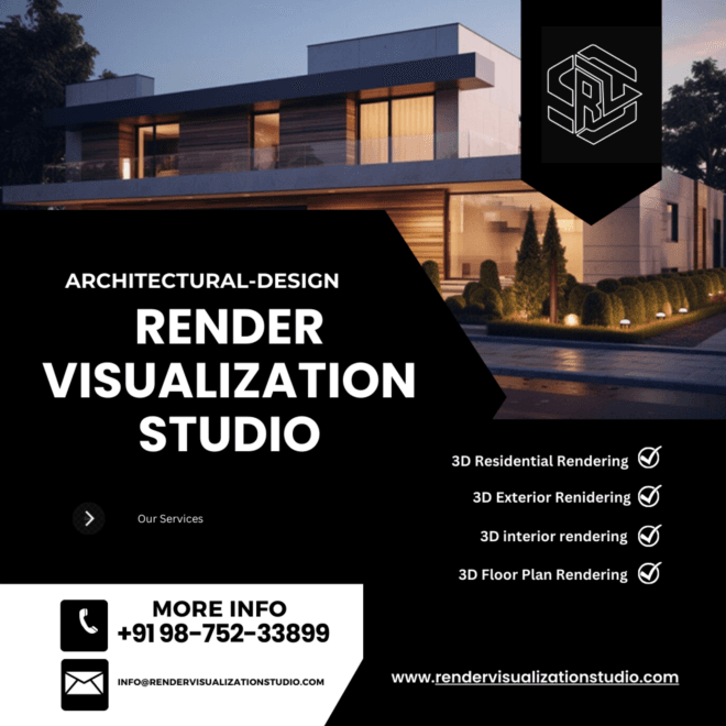 Render Visualization Studio