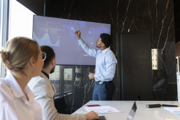The Art of Presentations
