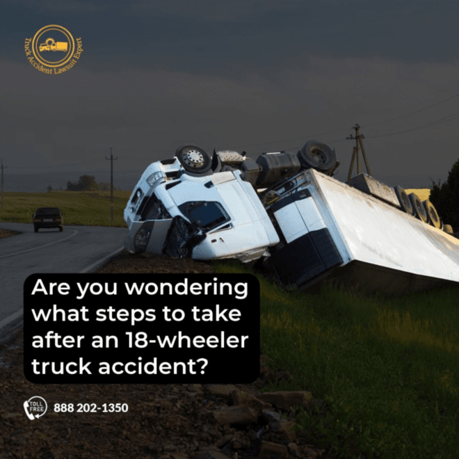  Discover How Truck Accident Lawsuit Experts Can Help 