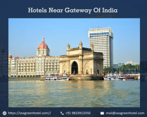 Discover the Magic of Sea View Hotels in Mumbai