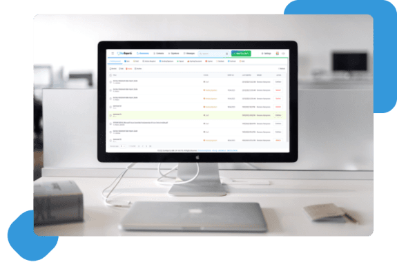 What are the benefits of using GovReports Esignature