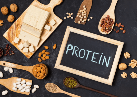 Understanding Functions and Sources of proteins