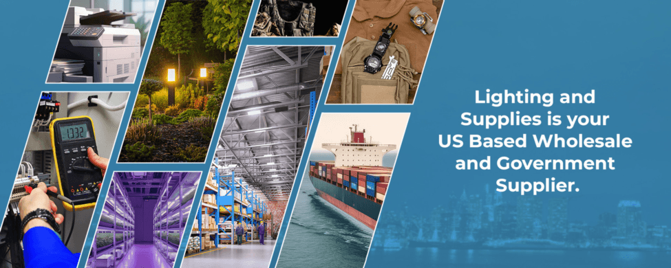Lighting and Supplies | Wholesale Lighting & Electrical Supplies Distributor