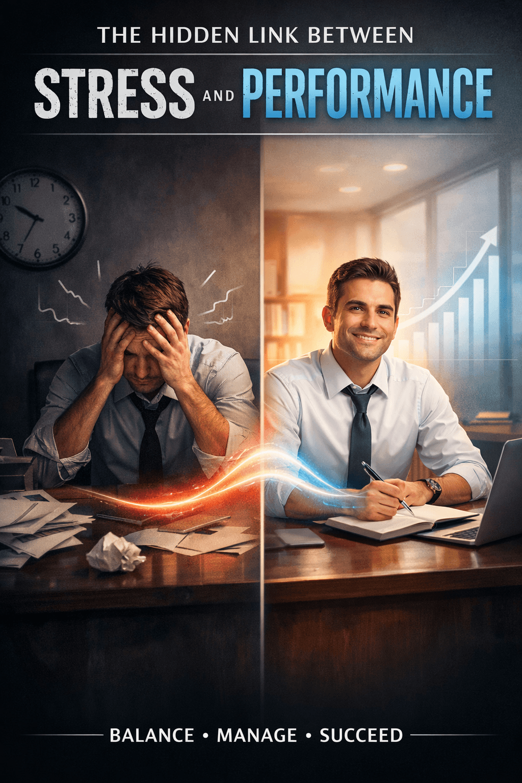 The Hidden Link Between Stress and Performance