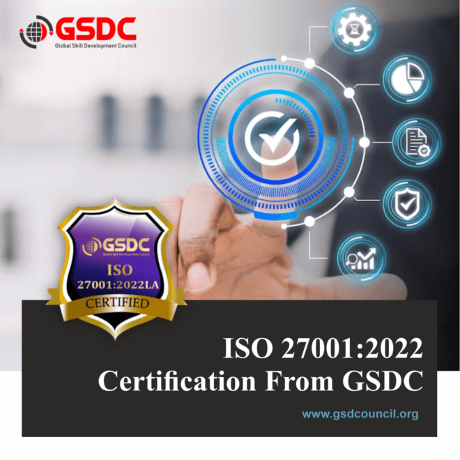  ISO 27001:2022 Lead Auditor Certification