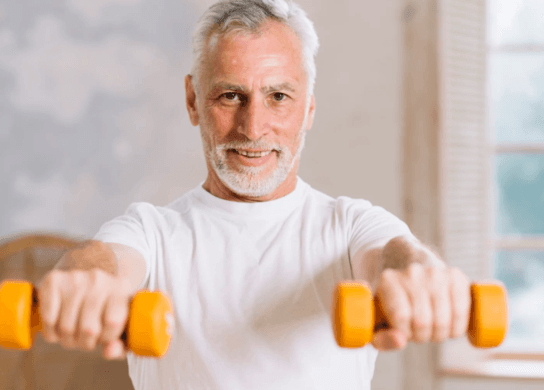 Supporting Wellness as You Grow Older