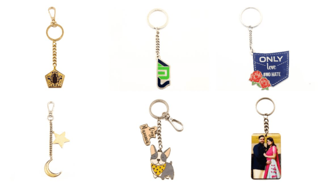 Unlocking the World of Custom Keychains: Crafted Just for You