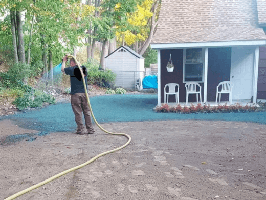 Lush Green Transformations: Expert Sod Installation Services