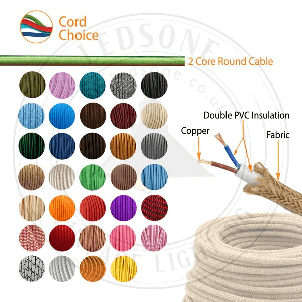 Exploring the Allure of Round Black Fabric Cables and Innovative Electric Lighting Solutions