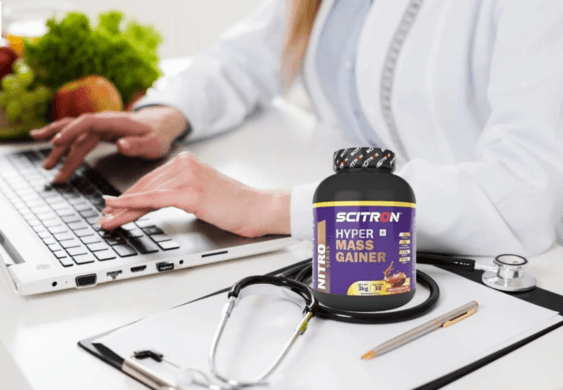 Top Scitron Supplements for Fitness Enthusiasts