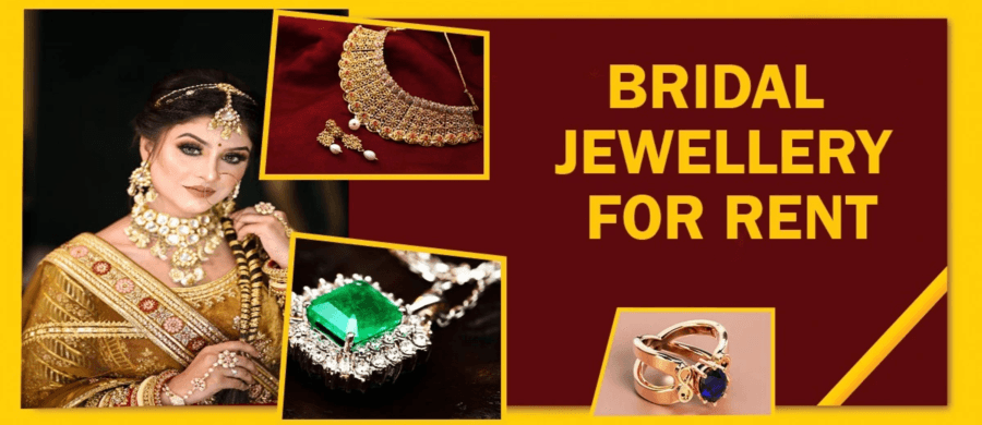 Bridal Jewellery for Rent in Indiranagar | Marathahalli
