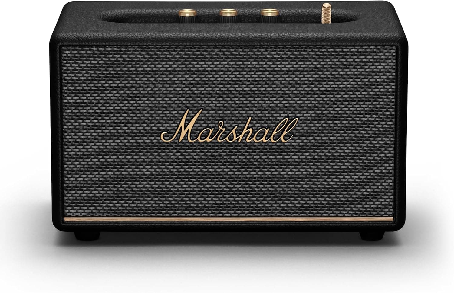 Marshall Acton III Homeline Wireless Bluetooth 5.2 Speaker, 
