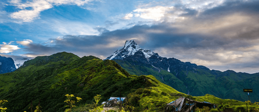 Mardi Himal Trekking
