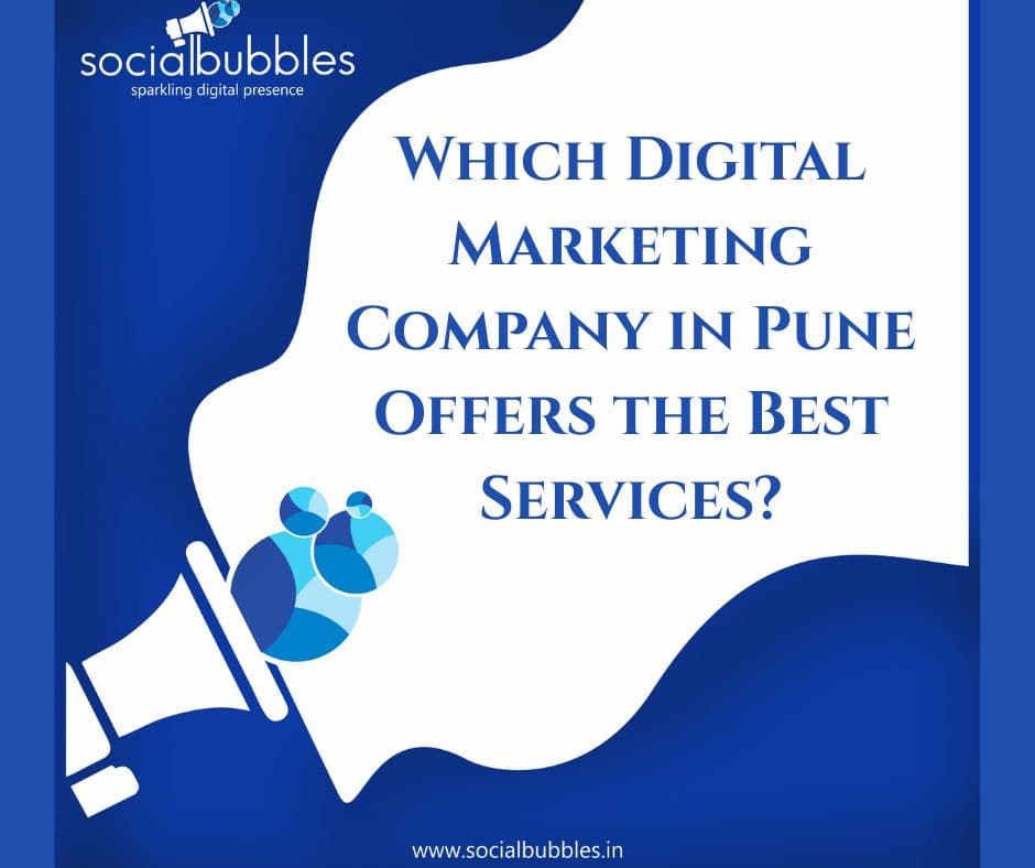 Digital Marketing Company in Pune 