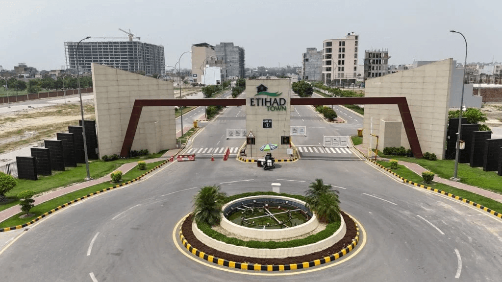 Etihad Garden Rahim Yar Khan Smart Living Choice in Pakistan