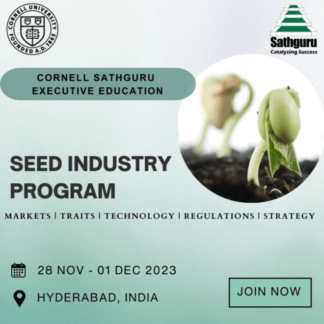 cornell Sathguru executive education
