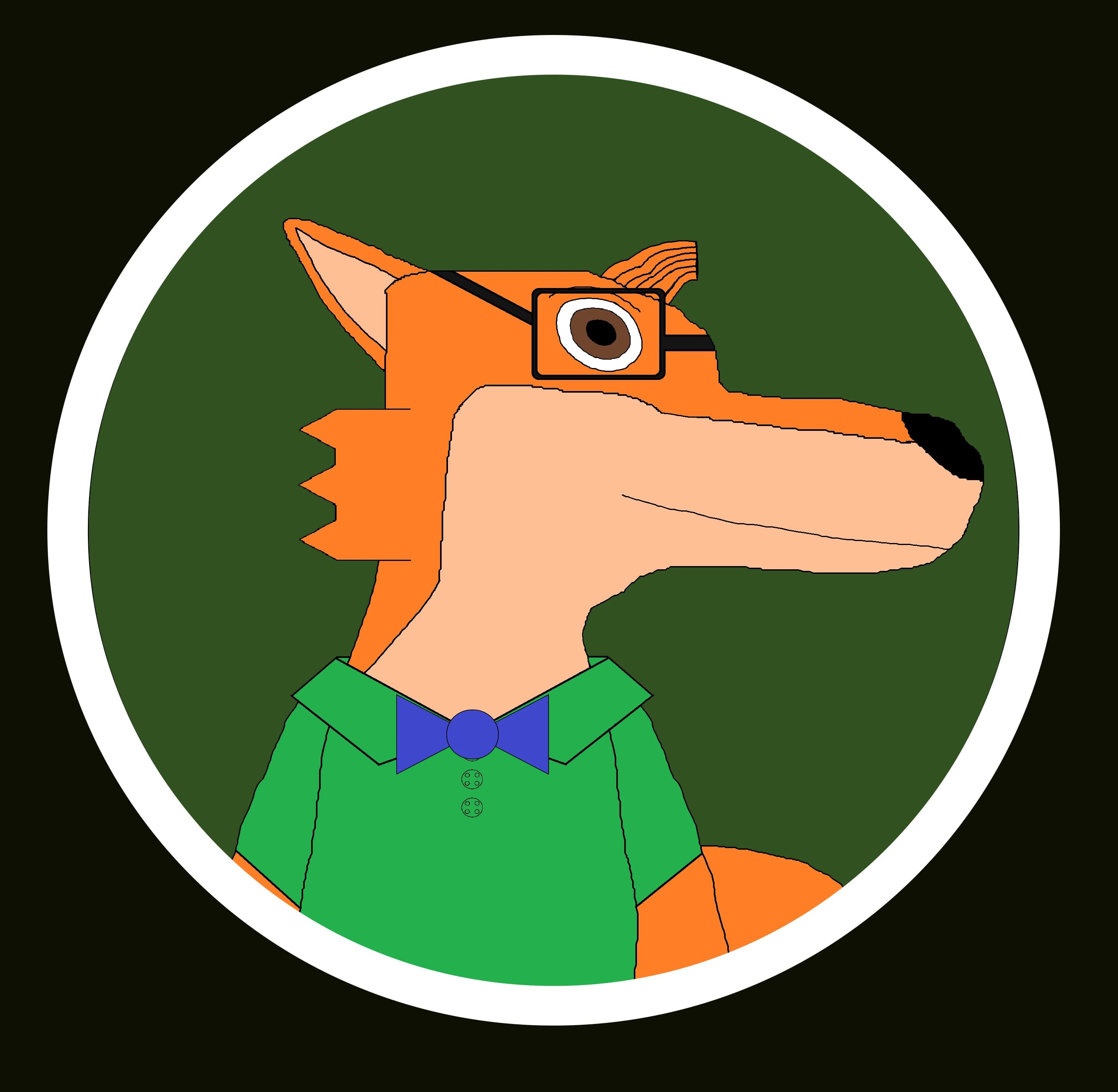 The Uncanny Fox