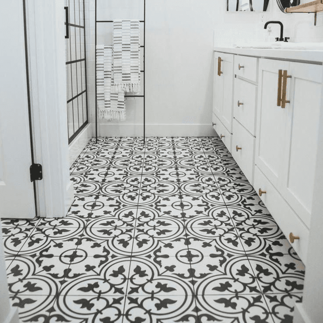 Step Up Your Floor Game: Tile Designs that Elevate Interiors