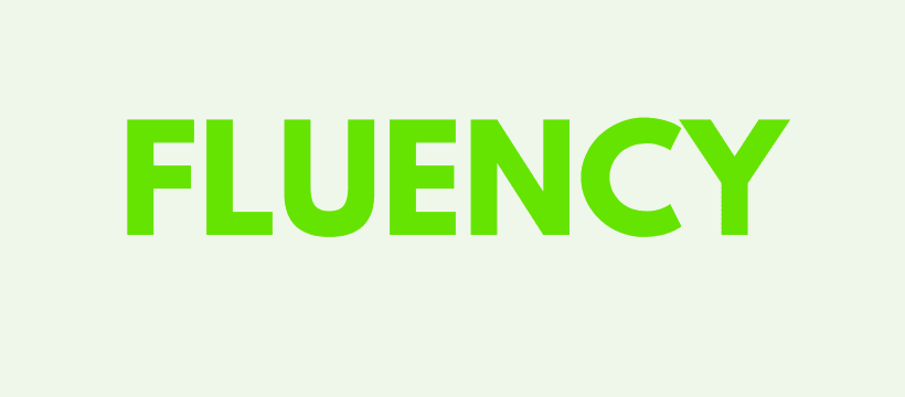 The Fluency App Blog