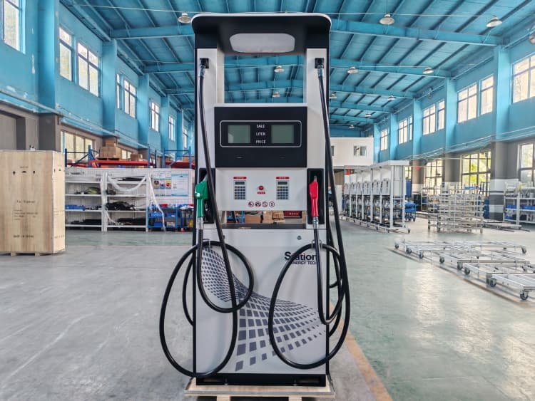 Fuel Dispensers & Pumps for Sale | Commercial & Retail Pumps