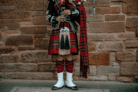 From Kilts to Catwalks: The Journey of Tartans in Fashion Shows