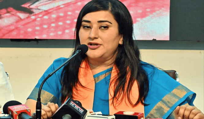 Delhi: Bansuri Swaraj High Court issued notice, sought reply within four weeks, know what is the who
