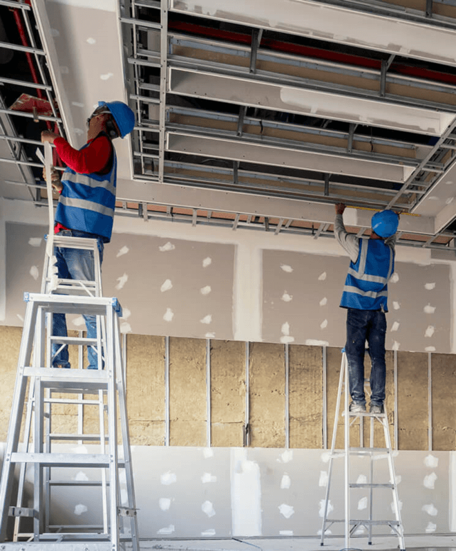 Services for Suspended Ceiling Near Me | Tcdltd.co.uk