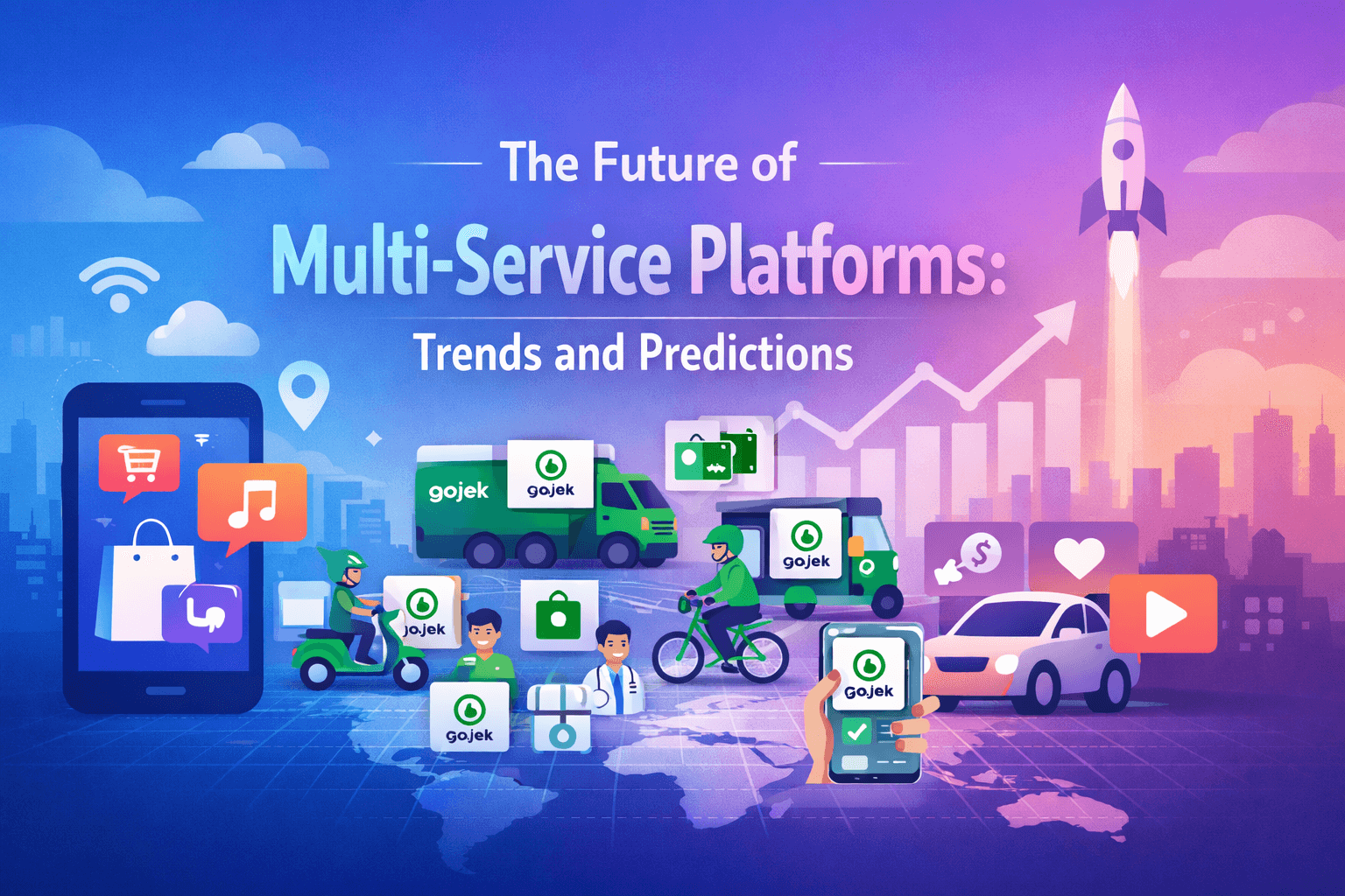 The Future of Multi-Service Platforms
