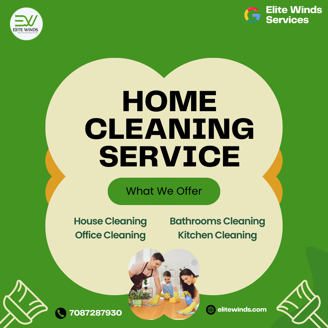 Home Cleaning Services in Mohali Trusted Experts