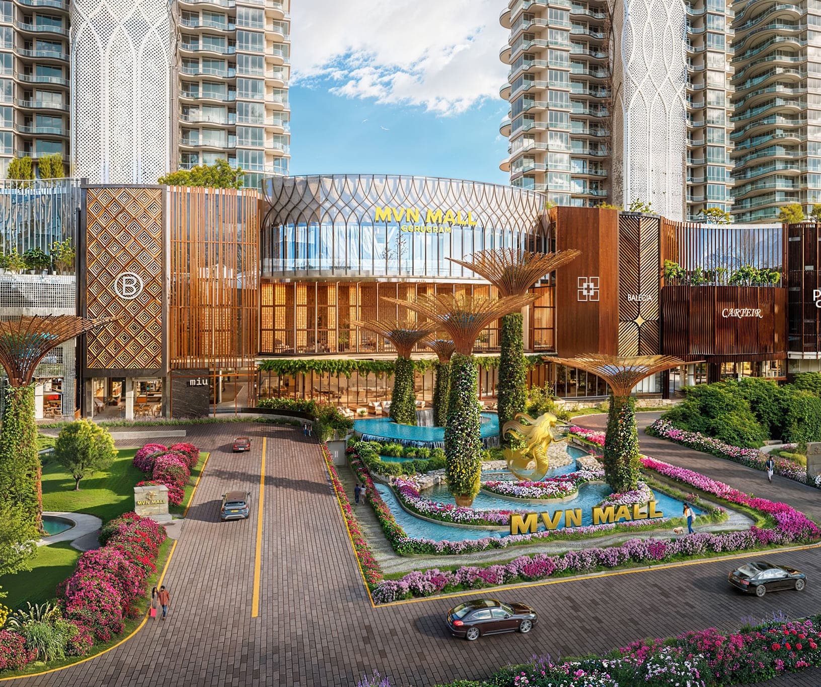 MVN Mall – Invest in Iconic Luxury