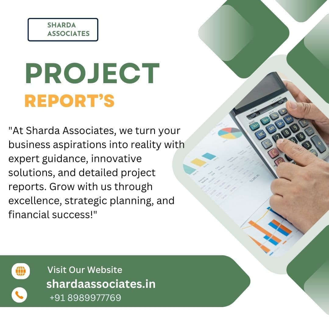 project report for pmegp loan