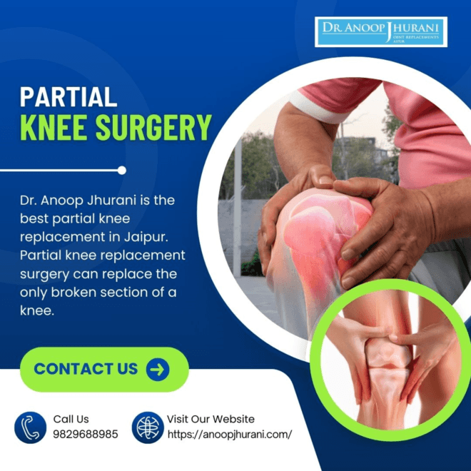 Revolutionizing Knee Replacement Surgery