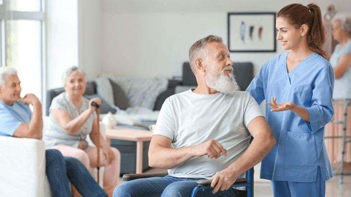 Exploring the Role of Home Care Nursing Services in Promoting Health and Wellness