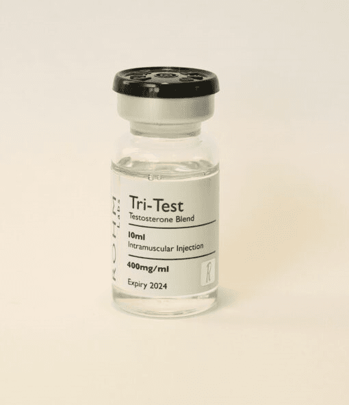 tri test 400