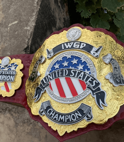 The IWGP Championship Belt: A Symbol of Wrestling Excellence