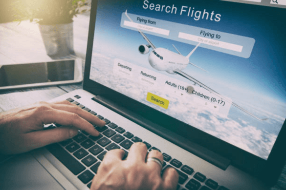 Best Flight Booking Site
