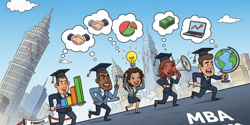 MBA in One Year for Fast Career Growth