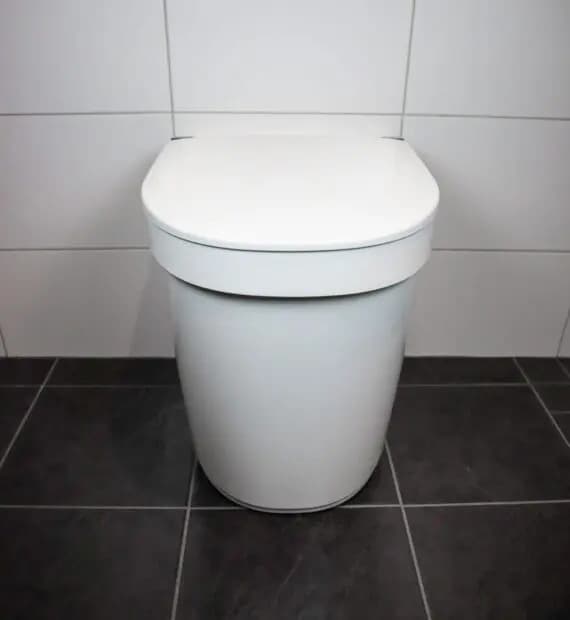 Separett Tiny 1270 with Holding Tank