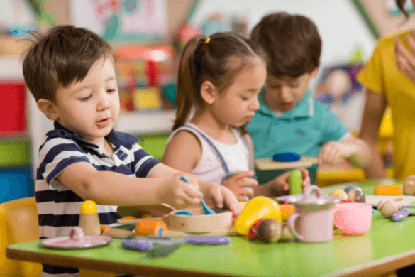 How to Get Your Child Ready for Preschool?