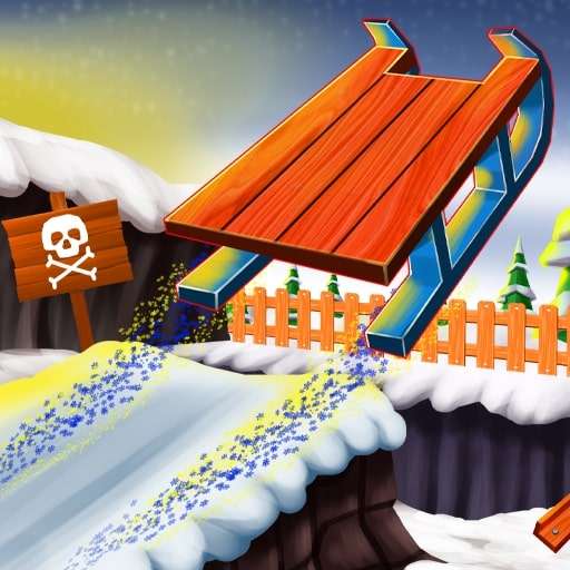 Santa Tracker Snow Rider
